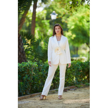 TRAJE PANTALÓN 3 PIEZAS